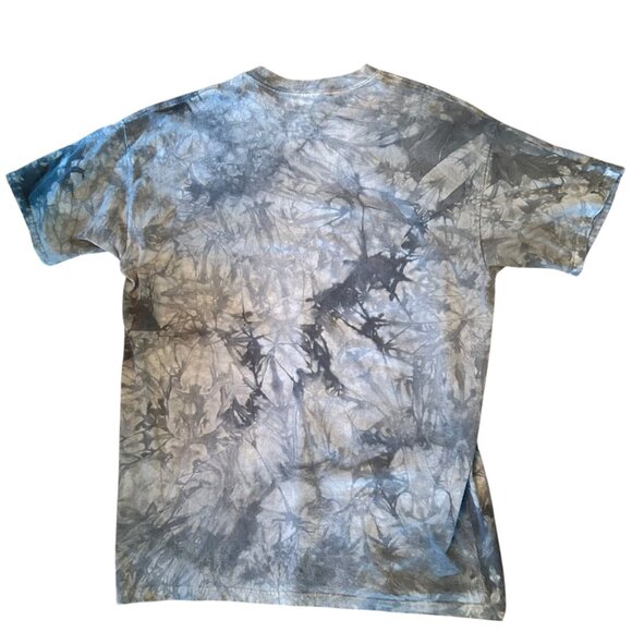 The Mountain Thomas Kinkade Tie Dye Cozy Cottage Graphic Tee XL USA - Picture 5 of 5